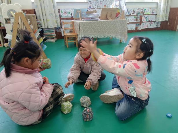 幼儿园民间游戏教案_大班民间游戏专题_民间游戏与童蒙养正教育融合