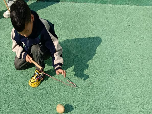 大班民间游戏专题_民间游戏与童蒙养正教育融合_幼儿园民间游戏教案