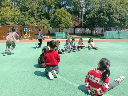 大班民间游戏专题_幼儿园民间游戏教案_民间游戏与童蒙养正教育融合