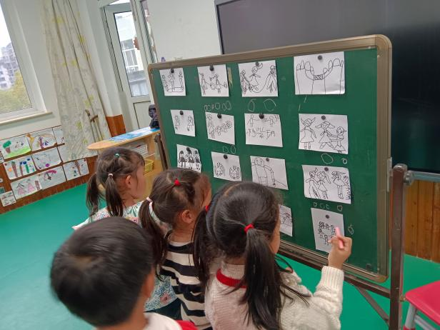 大班民间游戏专题_幼儿园民间游戏教案_民间游戏与童蒙养正教育融合
