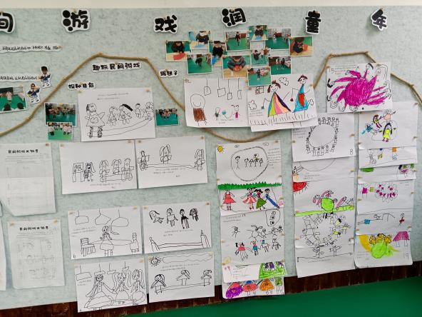 幼儿园民间游戏教案_大班民间游戏专题_民间游戏与童蒙养正教育融合