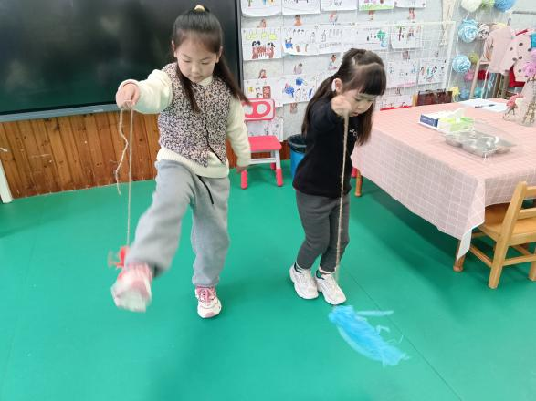 民间游戏与童蒙养正教育融合_大班民间游戏专题_幼儿园民间游戏教案