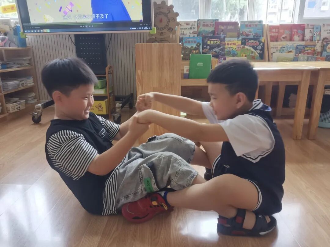 传承民间游戏_点亮快乐童年_大班民间游戏专题