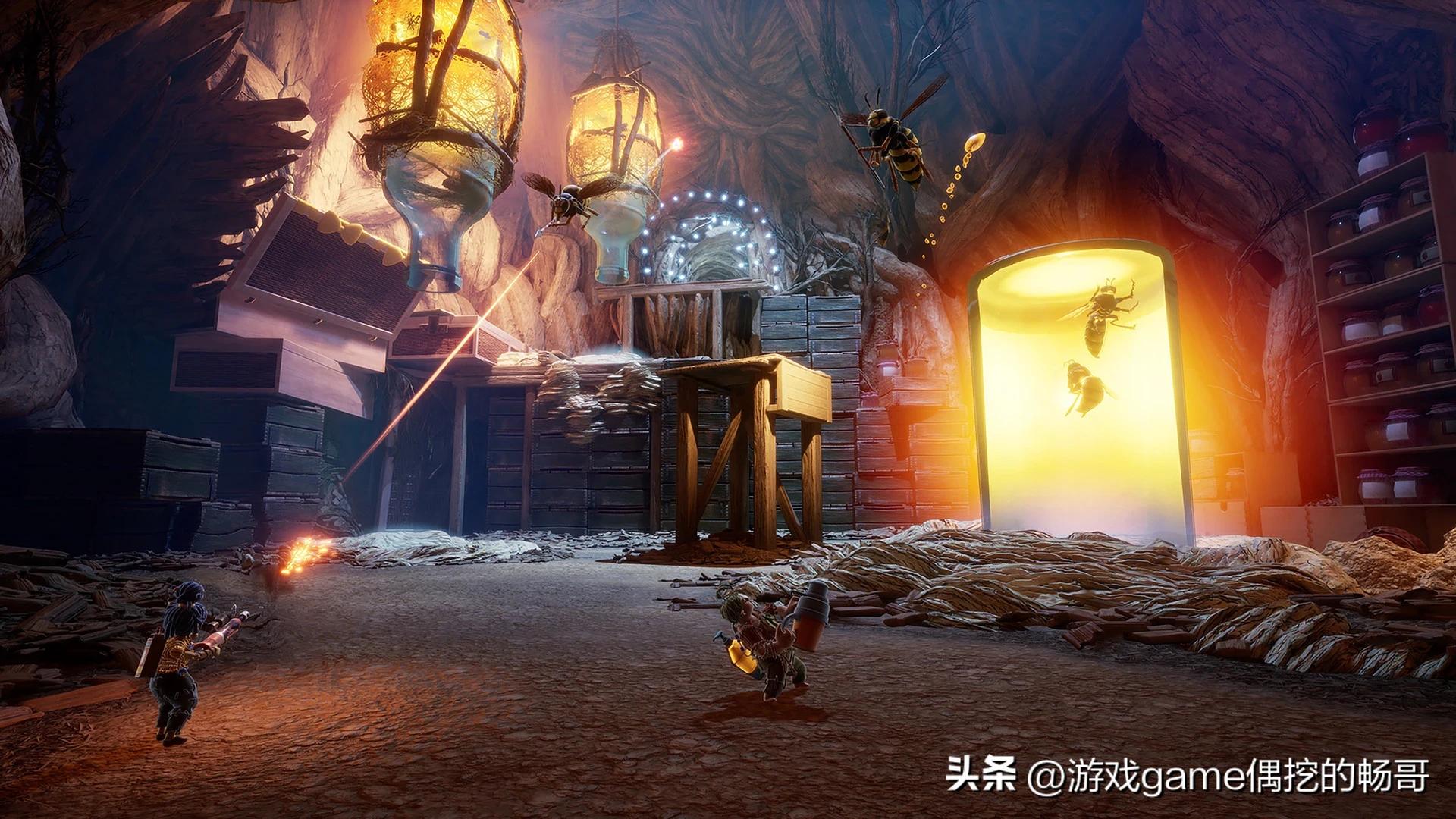 良心游戏推荐Steam_Steam闭眼入神作推荐_游戏盘点专题