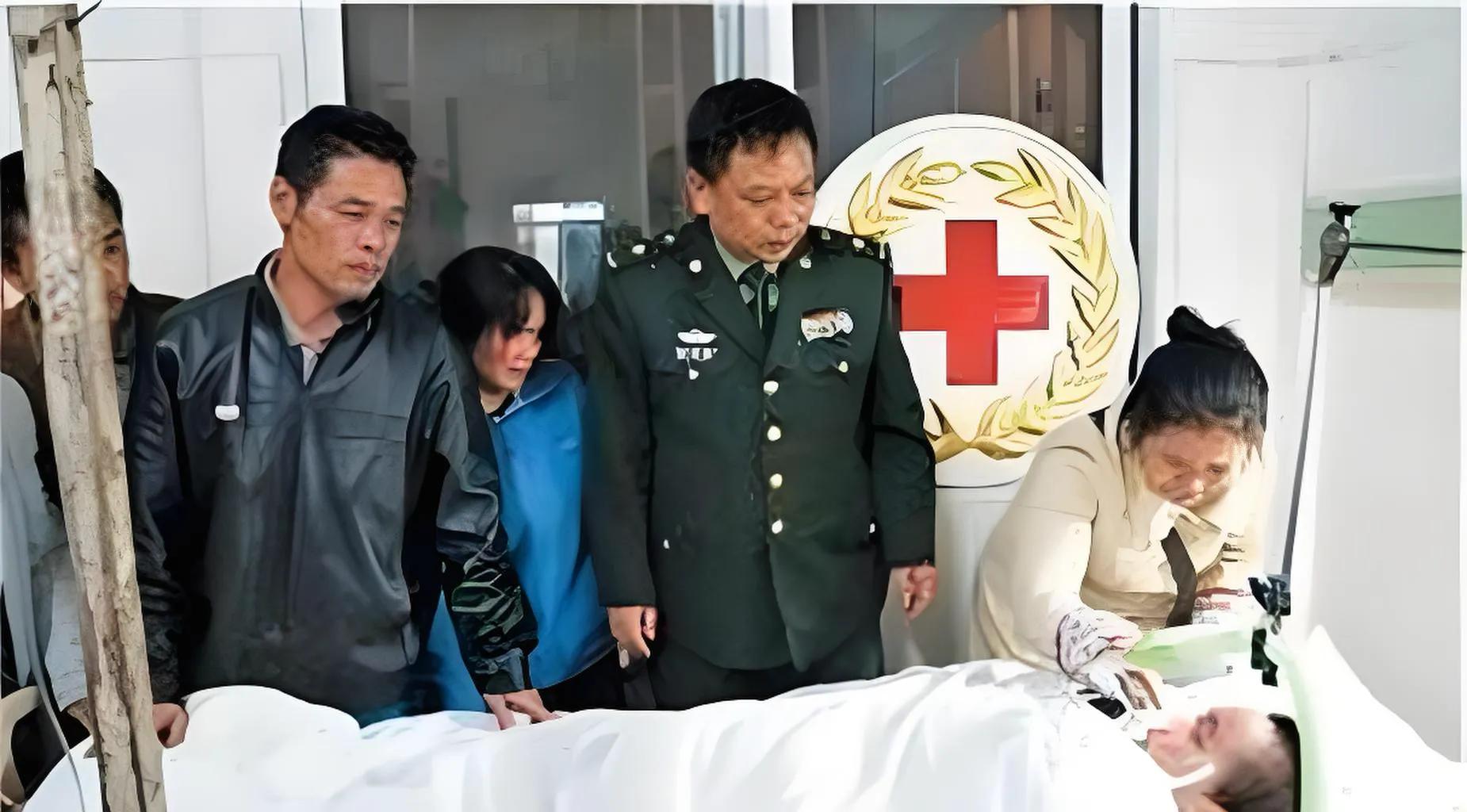 何玥 器官捐献 感动中国_感动中国第一届视频