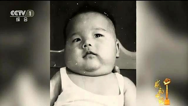 感动中国第一届视频_陆鸿 感动中国舞台 自强不息残疾人