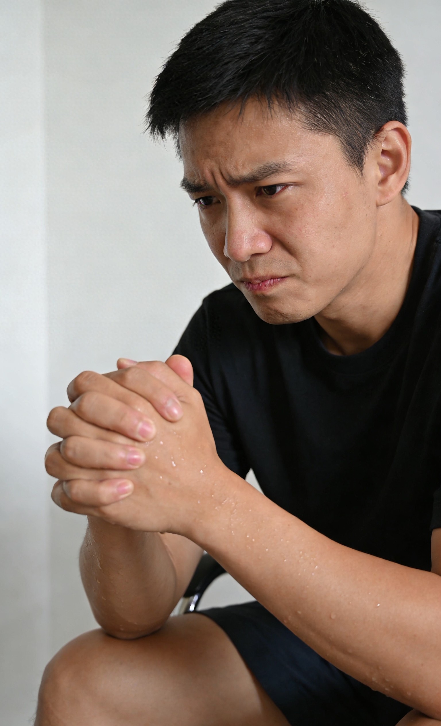 社交表情准则：4个细节摆正神态，让人愿意跟你多说一句话