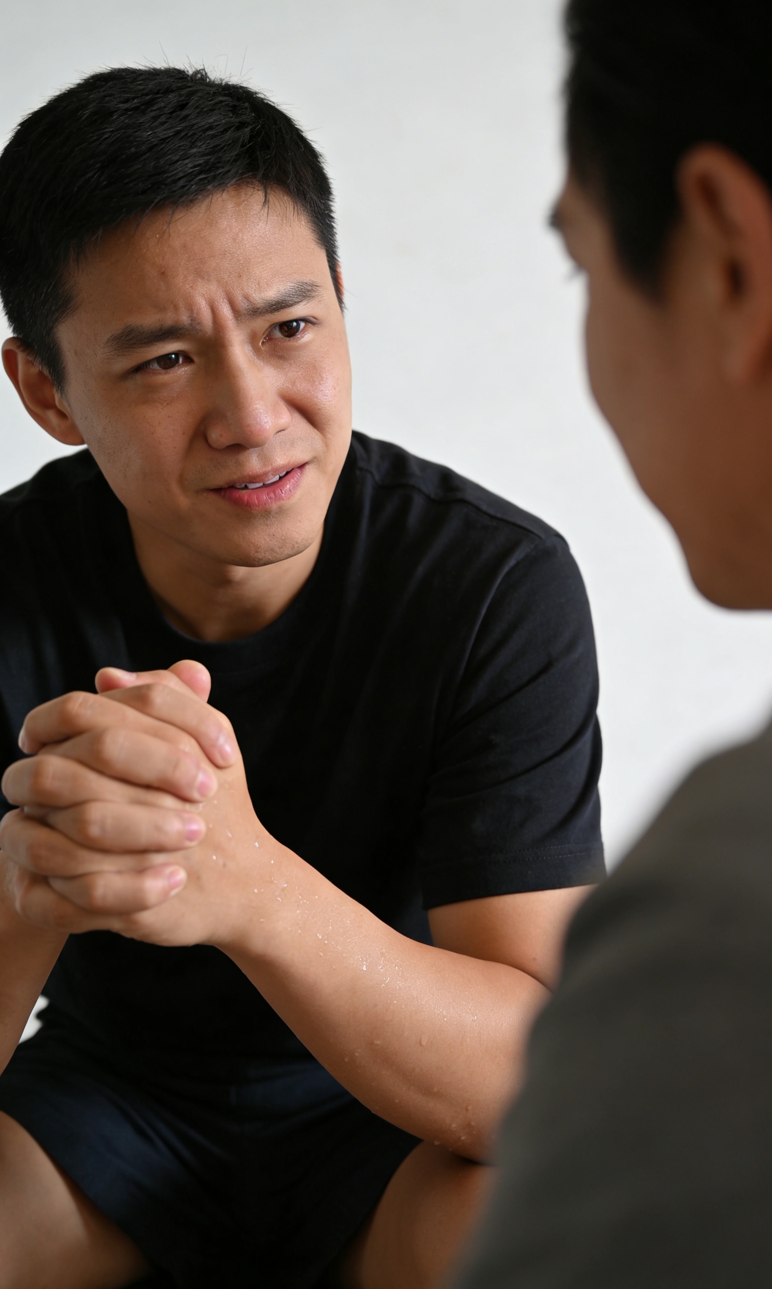 高情商沟通细节_个人社交礼仪_社交表情管理技巧