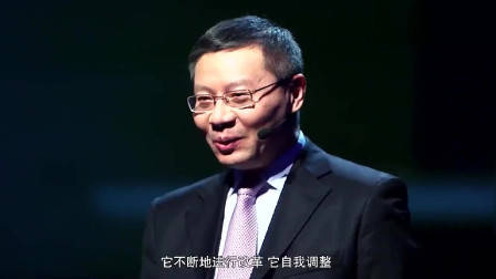 张维为：一定不要害怕竞争，身为中国人，你要自信