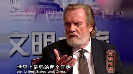 外国学者：中国崛起是和平的强大，未来必将成为世界的经济中心！