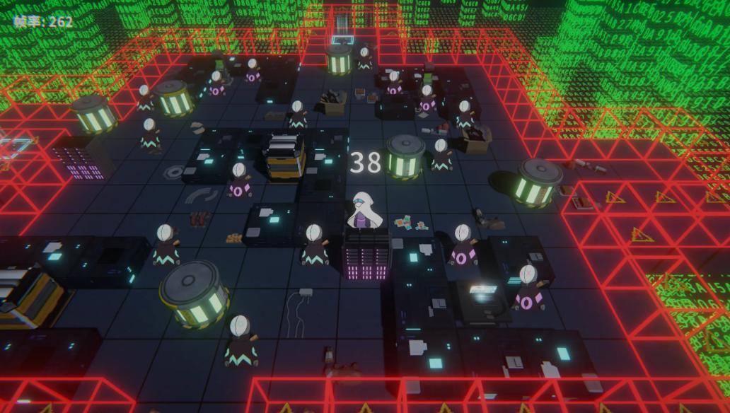 游戏专题页面设计_TapTap聚光灯挑战赛作品分享_TapTap GameJam开发过程