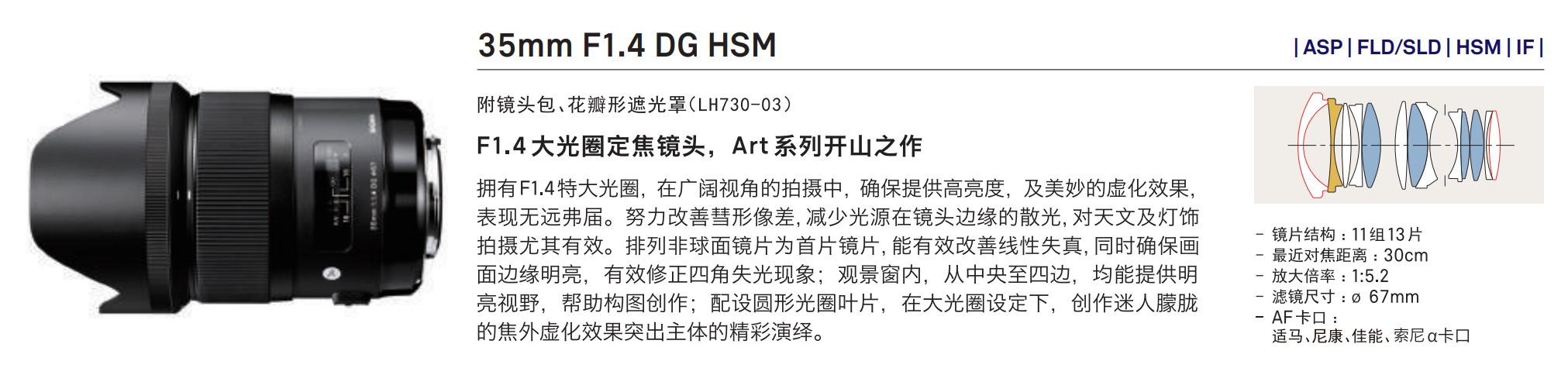 适马EF卡口镜头推荐_佳能微单镜头选择_适马金圈镜头