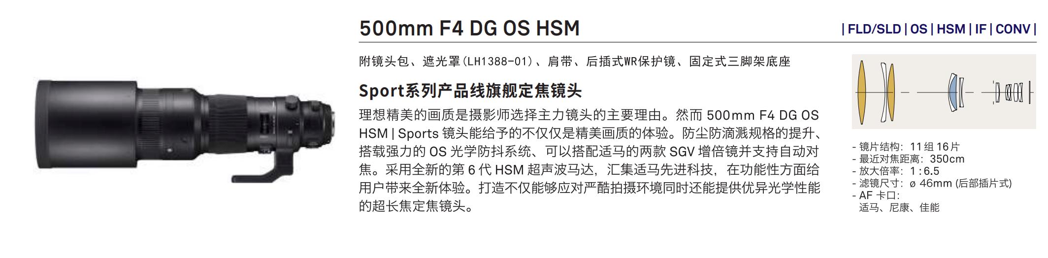 佳能微单镜头选择_适马金圈镜头_适马EF卡口镜头推荐