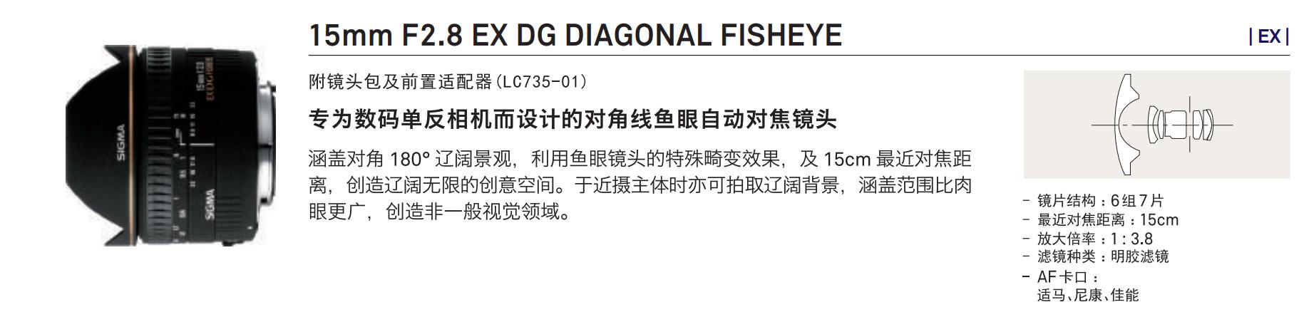 适马金圈镜头_佳能微单镜头选择_适马EF卡口镜头推荐