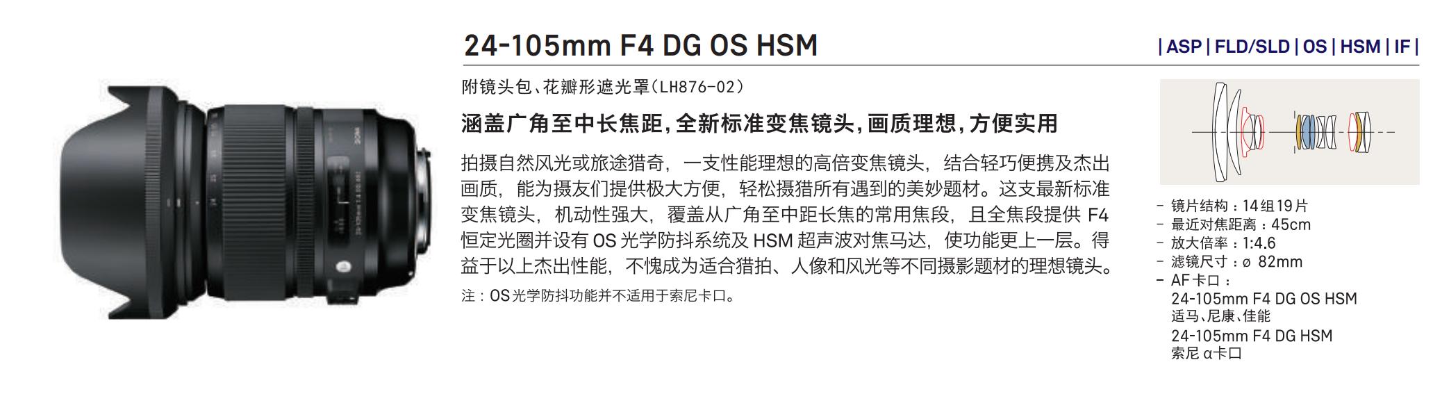 适马金圈镜头_适马EF卡口镜头推荐_佳能微单镜头选择