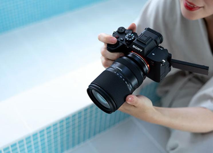 尼康Z DX MC 35mm f/1.7 补贴价_适马12mm F1.4 DC｜Contemporary 补贴价_适马金圈镜头