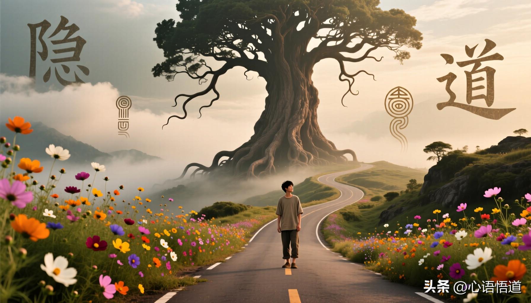 大器晚成三大特点_明道若昧辩证箴言_老子闻道三境