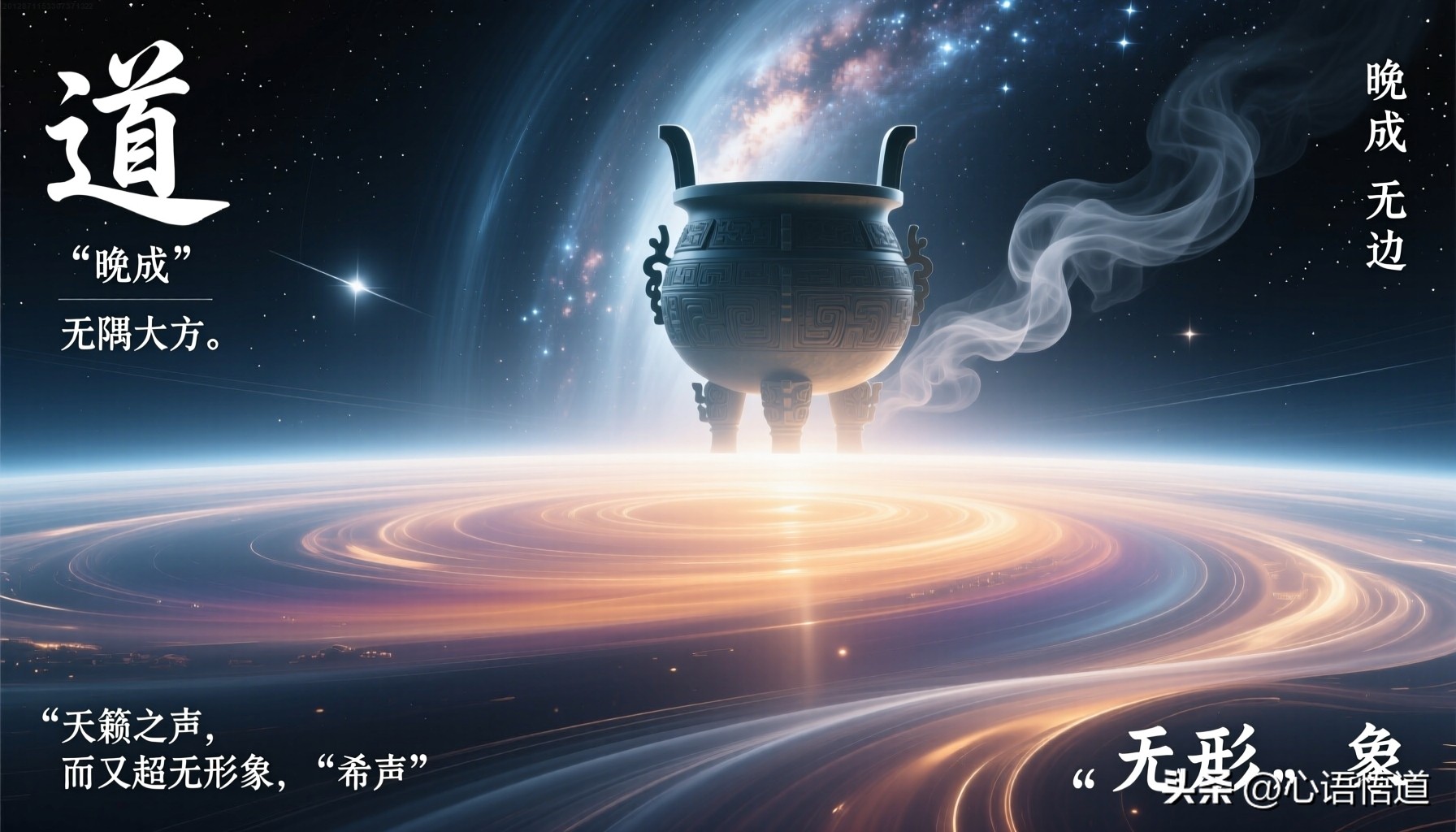 大器晚成三大特点_明道若昧辩证箴言_老子闻道三境