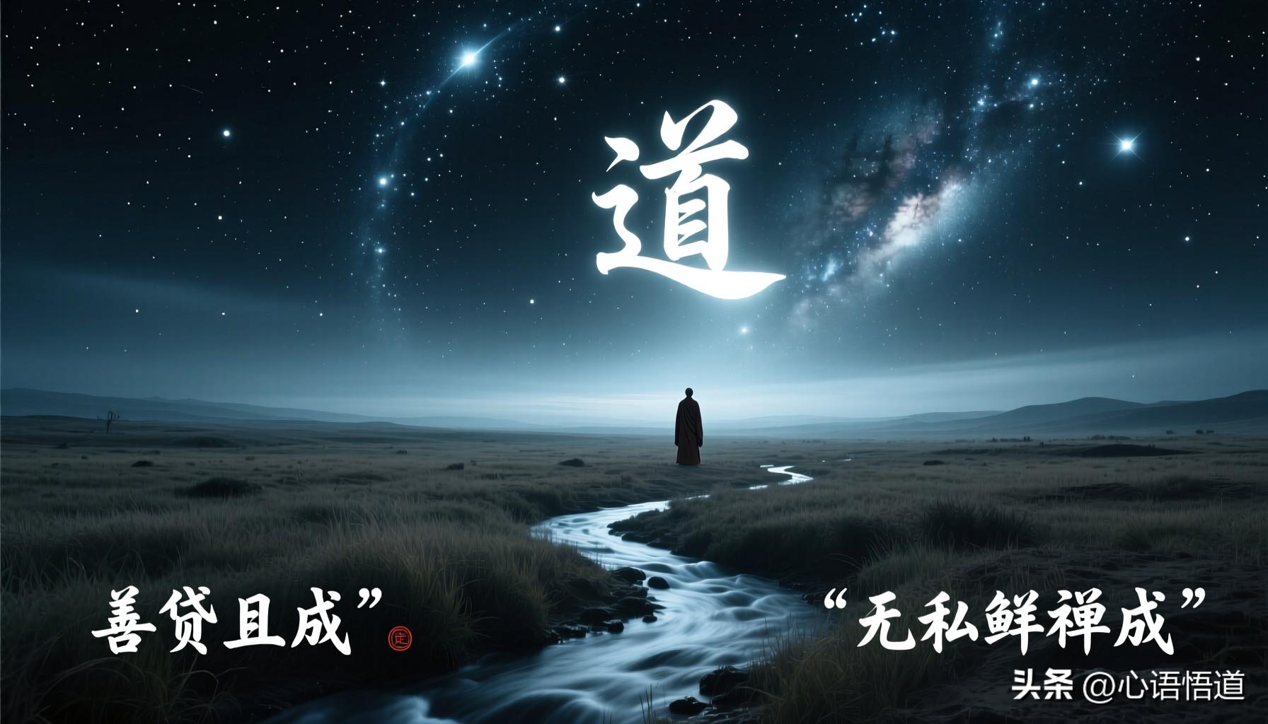 明道若昧辩证箴言_大器晚成三大特点_老子闻道三境