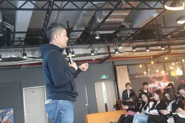 徐志斌 社交红利_徐志斌 微播易 新媒体红娘