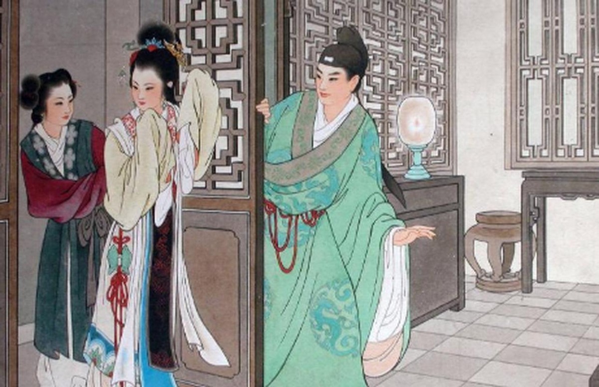 古代社交礼仪_投刺礼_社交礼仪