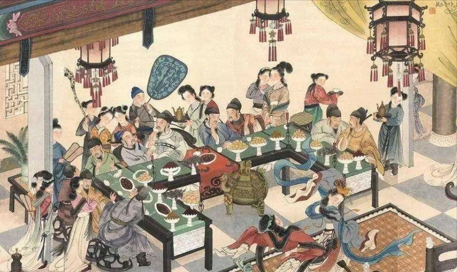 古代社交礼仪_社交礼仪_投刺礼