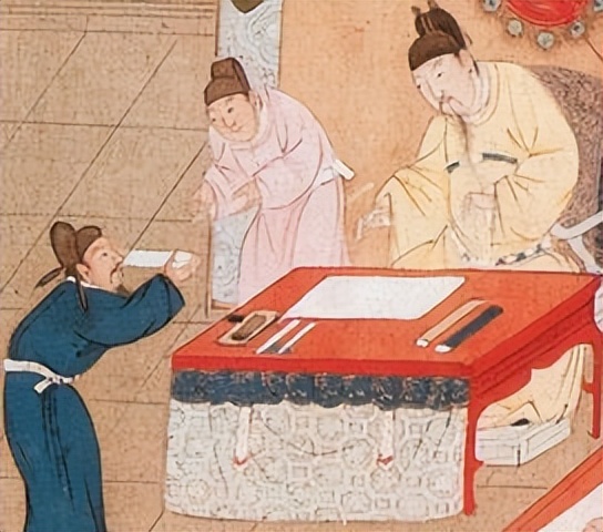 社交礼仪_投刺礼_古代社交礼仪