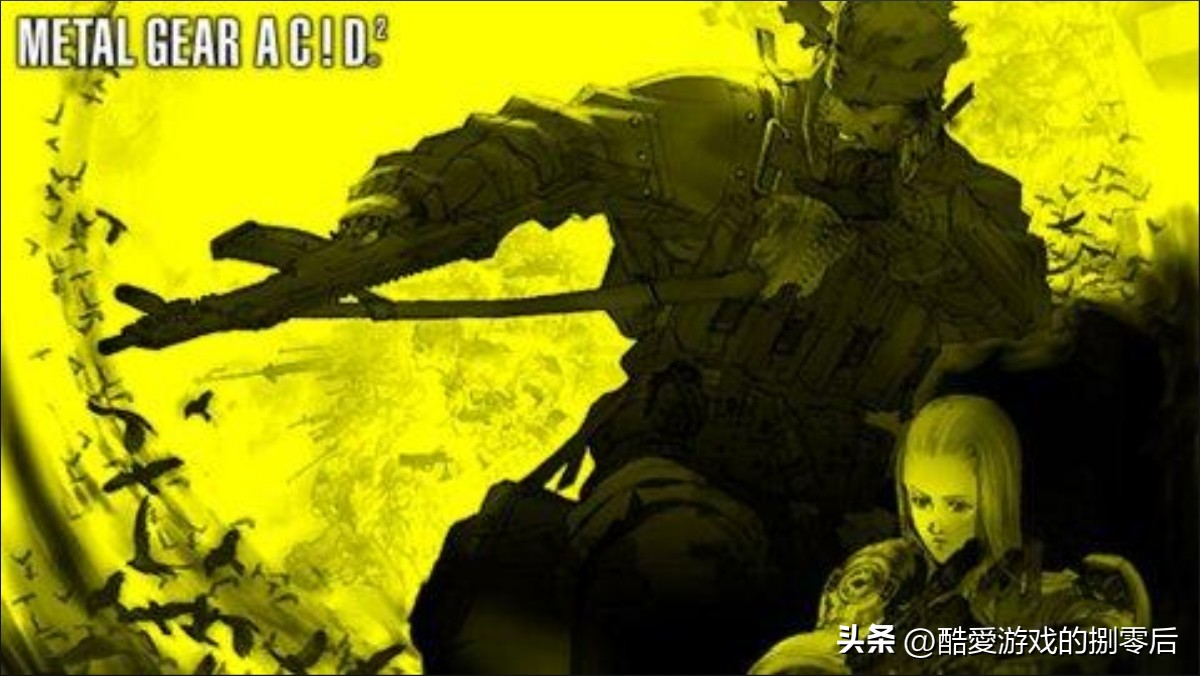 psp游戏专题_潜龙谍影PSP游戏系列_潜龙谍影掌机动作谍报游戏