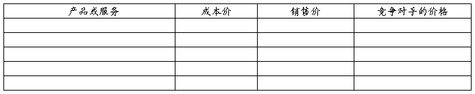 美丽容貌化妆品网店实体店营销计划_社交网站商业计划书_汕尾美丽容貌化妆品创业计划书